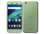 Android One X1 ���C���o�C�� [�~���g�O���[��] ���i�摜
