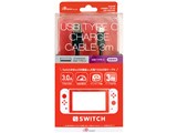 Switch�p USB�[�d�P�[�u�� 3m ANS-SW012BK ���i�摜