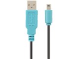 CYBER�EUSB�[�d�X�g���[�g�P�[�u�� 3m(New 2DS LL�p) CY-N2DLSTC3-BB [�u���b�N×�u���[]