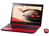 LAVIE Smart NS(S) PC-SN254HSA9-1 [�N���X�^�����b�h]