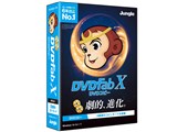 DVDFab X DVD �R�s�[