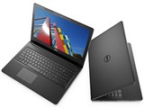 Inspiron 15 3000 �X�^���_�[�h Core i3 6006U���ځEOffice Personal �v���~�A���t(K)���f�� [�u���b�N]