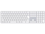 Magic Keyboard テンキー付き (JIS) MQ052J/A [シルバー]