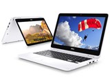 Inspiron 11 3000 2 in 1 �G���g���[�E�^�b�`�p�l�� Celeron N3060�E4GB����������(K)���f�� [�z���C�g]