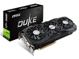 GTX 1080 Ti DUKE 11G OC [PCIExp 11GB]