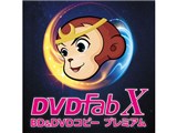DVDFab X BD&DVD �R�s�[�v���~�A�� �_�E�����[�h��