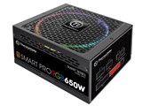 SMART PRO RGB 650W PS-SPR-0650FPCBJP-R [Black] ���i�摜