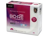 HDVBE25NP10SC [BD-RE 2{ 10g] i摜