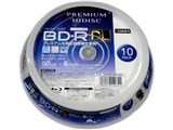HDVBR50RP10SP [BD-R DL 6�{�� 10���g] ���i�摜