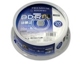 HDVBR50RP20SP [BD-R DL 6�{�� 20���g] ���i�摜