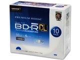 HDVBR50RP10SC [BD-R DL 6�{�� 10���g] ���i�摜