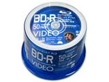 VVVBR25JP50 [BD-R 6�{�� 50���g] ���i�摜