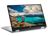 XPS 13 2-in-1 �X�^���_�[�h�E�t��HD�^�b�`�p�l���ECore i5 7Y54�E4GB�������E128GB SSD����(K)���f��