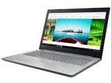 ideapad 320 80XR009VJP [�v���`�i�V���o�[]