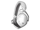 【人気モデル】V-MODA（ブイモーダ）Crossfade ヘッドホン ホワイト V-MODA、デザイン性を高めたBluetoothヘッドホン「Crossfade II