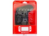 Switch Pro�R���g���[���p �V���R���v���e�N�g ANS-SW029BK [�u���b�N] ���i�摜