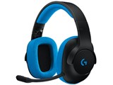 Logicool G233 Prodigy Wired Gaming Headset ���i�摜