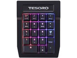 Tizona Spectrum Numpad TS-G2SFLP-JP [Black] ���i�摜