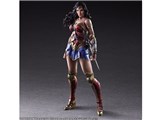 WONDER WOMAN PLAY ARTS�� �����_�[�E�[�}�� ���i�摜