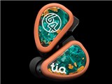 64 AUDIO、40万円超の新フラグシップイヤホン「tia Fourte