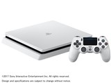 プレイステーション4 HDD 1TB グレイシャー・ホワイト CUH-2100BB02