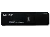 Kellner KE-CRS3 [USB �u���b�N] ���i�摜