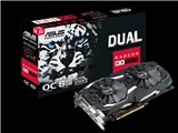 DUAL-RX580-O8G [PCIExp 8GB] i摜