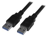 USB3SAA3MBK [3m �u���b�N] ���i�摜
