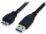 USB3AUB50CMB [0.5m �u���b�N] ���i�摜