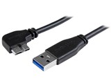 USB3AU1MLS [1m �u���b�N] ���i�摜