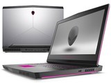 ALIENWARE 17 �X�v���}�V�[ VR Core i7 7820HK�E16GB�������E256GB PCIe SSD+1TB HDD�EGeForce GTX 1080���ڃ��f�� ���i�摜