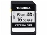 EXCERIA PRO SD-KU016G [16GB] ���i�摜