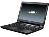 DAIV-NG5720U3-S10 Core i7/32GB������/960GB SSD/GeForce GTX1060/15.6�^ �t��HD�t�����ڃ��f�� ���i�摜
