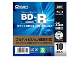 Qriom BD-R10C [BD-R 4�{�� 10���g] ���i�摜