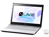 LAVIE Note Standard NS750/HAW PC-NS750HAW [�N���X�^���z���C�g]