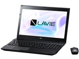 LAVIE Note Standard NS700/HAB PC-NS700HAB [�N���X�^���u���b�N] ���i�摜
