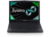 SENSE-15FX088-i7-LXSS [Windows 10 Home����] Core i7/8GB������/240GB SSD/GTX 1050 Ti/15�C���`