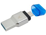 MobileLite Duo 3C FCR-ML3C [USB/USB Type-C microSD]