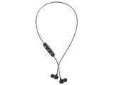 EAR PIECE [BLACK]