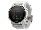 fenix 5S Sapphire Champagne Gold 168545 [���{��]