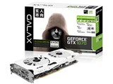 GALAKURO GK-GTX1070-E8GB/WHITE [PCIExp 8GB] i摜