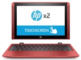 HP x2 10-p005TU �X�^���_�[�h�v���X���f�� Y4G68PA#ABJ [�J�[�f�B�i�����b�h] ���i�摜