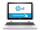 HP x2 10-p006TU �X�^���_�[�h�v���X���f�� Y4G69PA#ABJ [�u���U�[�h�z���C�g] ���i�摜