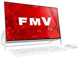 FMV ESPRIMO FH�V���[�Y WF1/B1 KC_WF1B1_A102 Core i7�E������8GB���ڃ��f�� [�X�m�[�z���C�g] ���i�摜