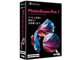 PhotoZoom Pro 7 ���i�摜