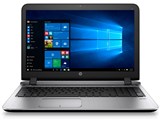 ProBook 450 G3/CT Notebook PC �C���e�� Core i3�v���Z�b�T�[�L�����y�[��