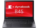 dynabook B45 B45/B PB45BNADCRAPD11 i摜