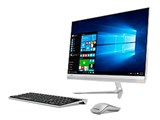 ideacentre AIO 520S Core i5・8GBメモリー・1TB HDD搭載 F0CU000BJP
