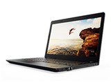 ThinkPad E570 20H5CTO1WW Core i3�E4GB�������[�E500GB HDD���� �X�^���_�[�h