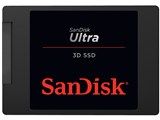 ウルトラ 3D SSD SDSSDH3-2T00-J25 製品画像